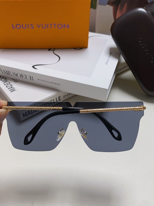 ルイヴィトンサングラス細部ディテール